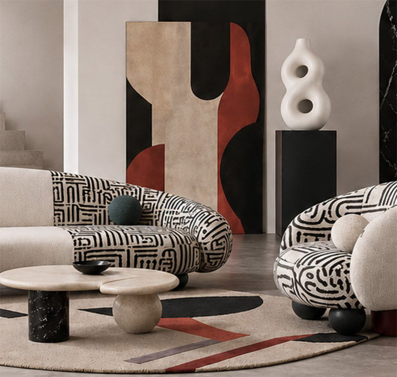 UST InteriYours Living Room Decor