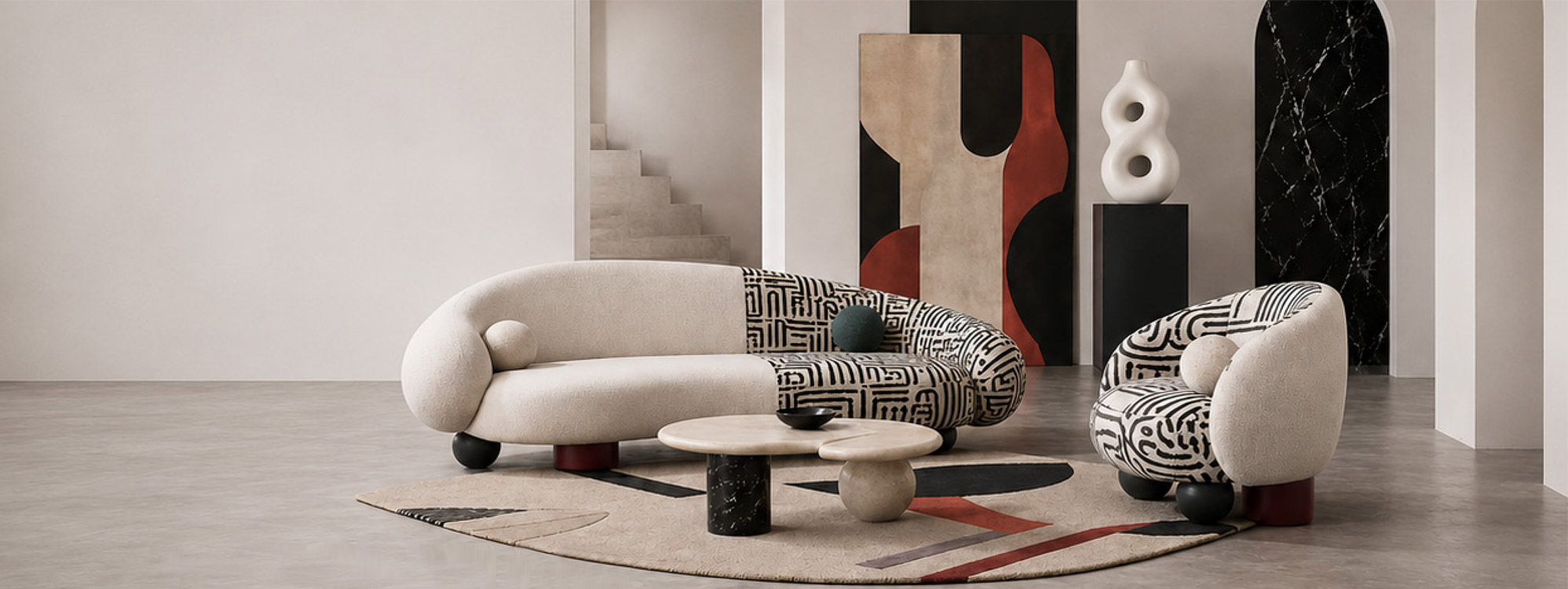 UST InteriYours Living Room Decor