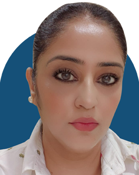 Portrait of Tajeinder Kaur Bedi